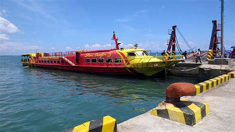 M/V Starcrafts Cebu – Tubigon .